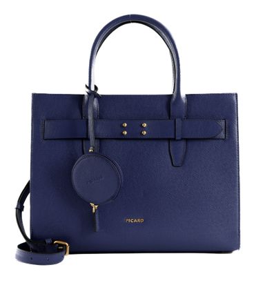 PICARD Chic Way Shopper Royal