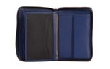 PICARD Chic Way 1 Zip Around Wallet Royal PICARD Chic Way 1 Zip Around Wallet Royal