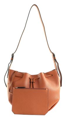 PICARD Mabillon Hobo Bag Cognac