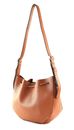 PICARD Mabillon Hobo Bag Cognac