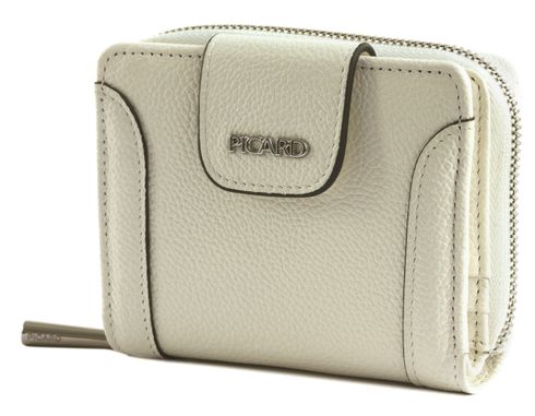 PICARD Highlands1 Wallet White Lily