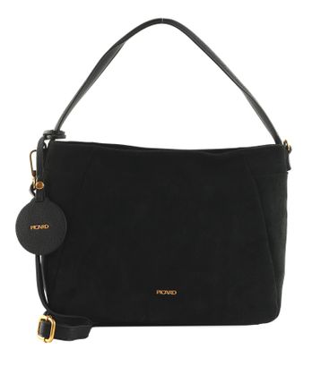 PICARD Galway Hobo Bag Black