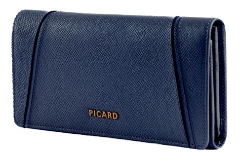 PICARD Chic Way 1 Flap Wallet Royal