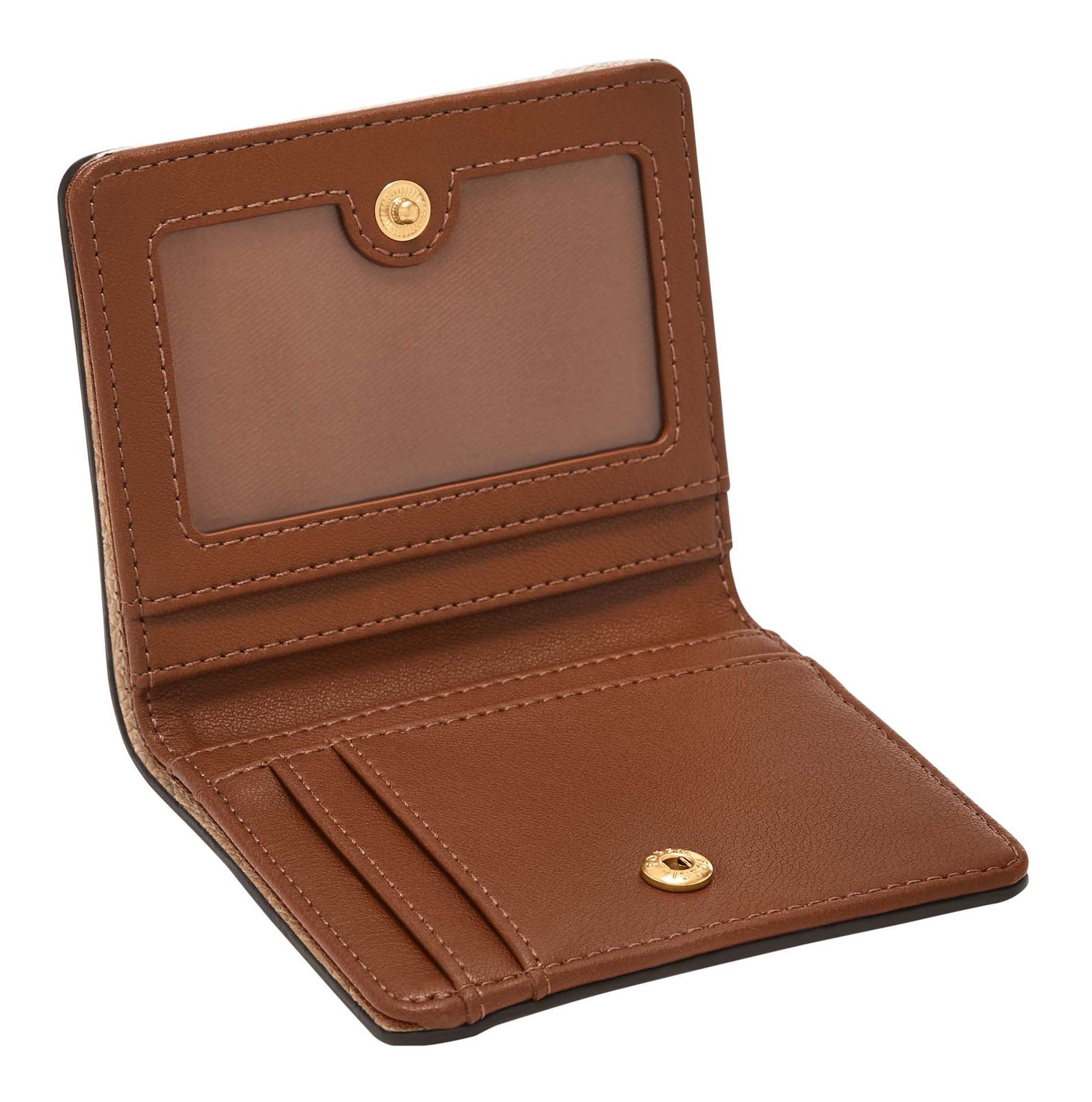 FOSSIL Logan RFID Small Bifold Mellow FOSSIL Logan RFID Small Bifold Mellow