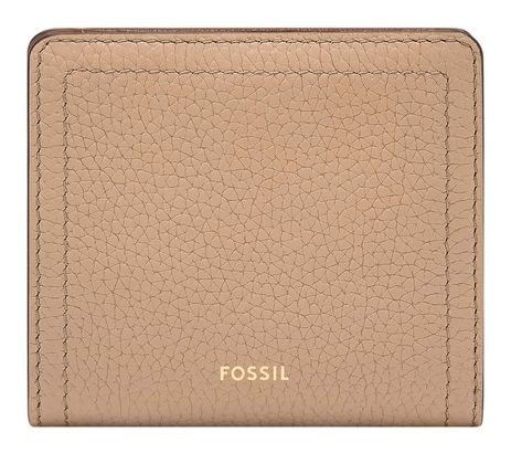 FOSSIL Logan RFID Small Bifold Mellow