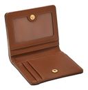 FOSSIL Logan RFID Small Bifold Mellow FOSSIL Logan RFID Small Bifold Mellow