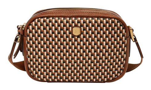 FOSSIL Danni Crossbody Bag Multi Brown