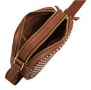 FOSSIL Danni Crossbody Bag Multi Brown FOSSIL Danni Crossbody Bag Multi Brown