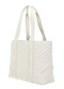 HUGO Becky Tote Bag Open White
