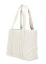 HUGO Becky Tote Bag Open White