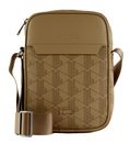 LACOSTE The Blend vertical Camera Bag Mono Viennois Otter