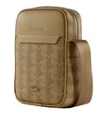 LACOSTE The Blend vertical Camera Bag Mono Viennois Otter