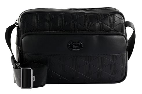 LACOSTE Reporter Bag Noir