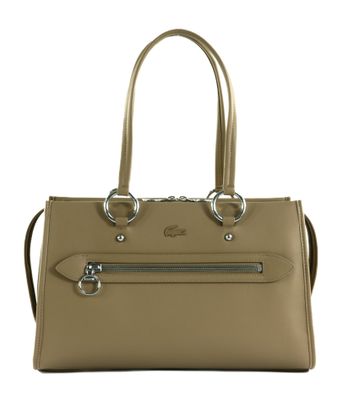 LACOSTE Celys Top Handle Bag M Viennois
