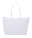 LACOSTE Shopping Bag L Blanc