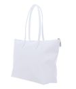 LACOSTE Shopping Bag L Blanc