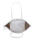 LACOSTE Shopping Bag L Blanc