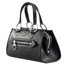 LACOSTE Celys Top Handle Bag S Noir