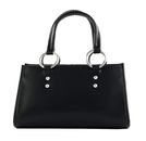 LACOSTE Celys Top Handle Bag S Noir