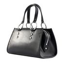 LACOSTE Celys Top Handle Bag S Noir