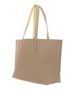 LACOSTE Anna Shopping Bag Viennois Soja