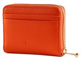 LACOSTE Zip Coin Wallet XS Scarlet Ibis LACOSTE Zip Coin Wallet XS Scarlet Ibis