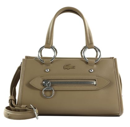 LACOSTE Celys Top Handle Bag S Viennois