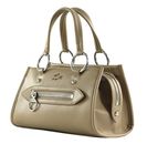 LACOSTE Celys Top Handle Bag S Viennois LACOSTE Celys Top Handle Bag S Viennois