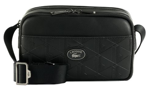 LACOSTE Camera Bag Noir