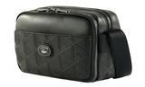 LACOSTE Camera Bag Noir LACOSTE Camera Bag Noir