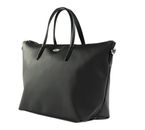 LACOSTE L.12.12 Concept Tote Bag S Noir