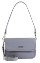 LACOSTE Flap Crossover Bag Languid Lavender