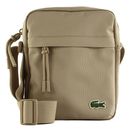 LACOSTE Neocroc Vertical Camera Bag Simply Taupe
