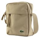 LACOSTE Neocroc Vertical Camera Bag Simply Taupe