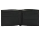 LACOSTE Langon Billfold Coin Wallet M Noir
