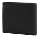 LACOSTE Langon Billfold Coin Wallet M Noir