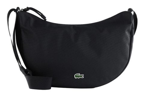 LACOSTE Neocroc Moon Bag M Noir LACOSTE Neocroc Moon Bag M Noir