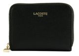 LACOSTE Champs-Élysées Zip Coin Wallet XS Noir