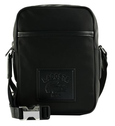 LACOSTE Vertical Camera Bag Noir