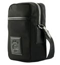 LACOSTE Vertical Camera Bag Noir LACOSTE Vertical Camera Bag Noir
