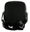 LACOSTE Vertical Camera Bag Noir LACOSTE Vertical Camera Bag Noir