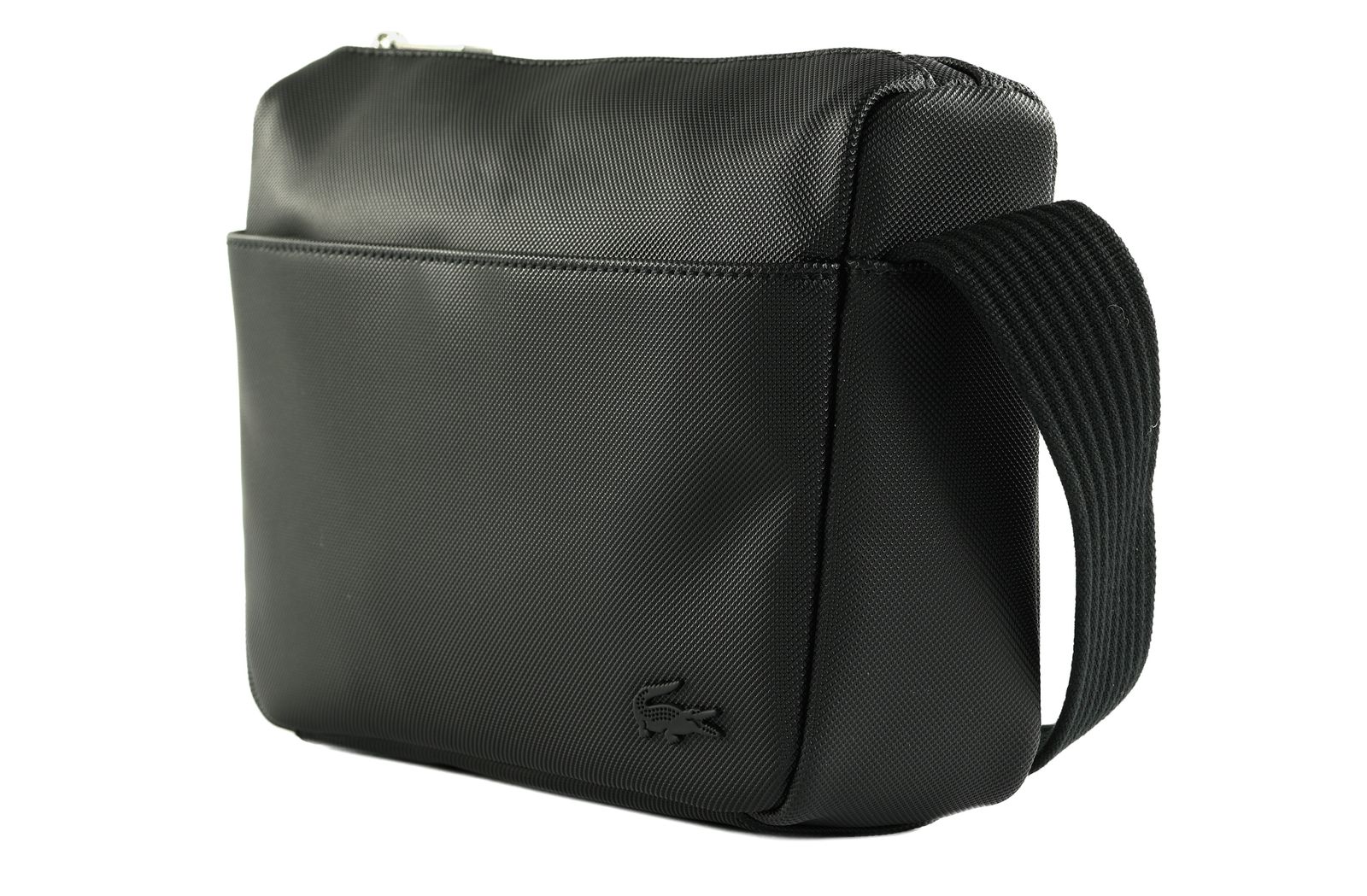 LACOSTE Reporter Bag Noir LACOSTE Reporter Bag Noir