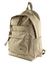 LACOSTE Neocroc Backpack Simply Taupe