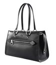 LACOSTE Celys Top Handle Bag M Noir LACOSTE Celys Top Handle Bag M Noir
