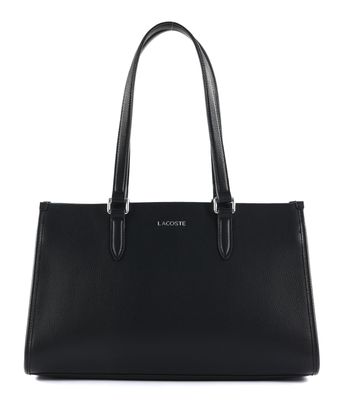 LACOSTE Shopping Bag L Noir