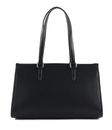 LACOSTE Shopping Bag L Noir