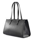 LACOSTE Shopping Bag L Noir