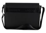 LACOSTE Langon Messenger Bag L Noir