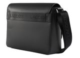 LACOSTE Langon Messenger Bag L Noir