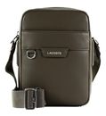 LACOSTE Vertical Camera Bag Morel